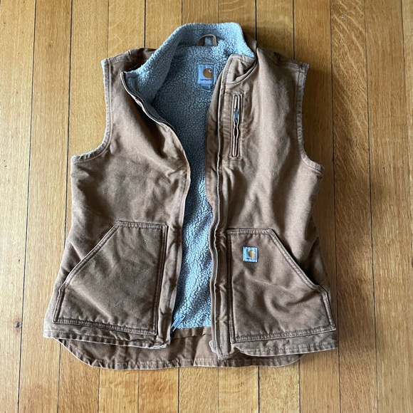 Carhartt Jackets & Blazers - Carhartt vest